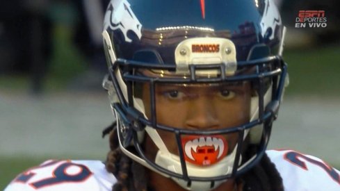 Bradley Roby and the Denver Broncos win Super Bowl 50.