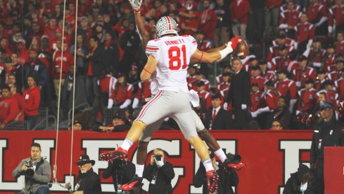 Nick Vannett and Michael Thomas were invited to the NFL Combine.