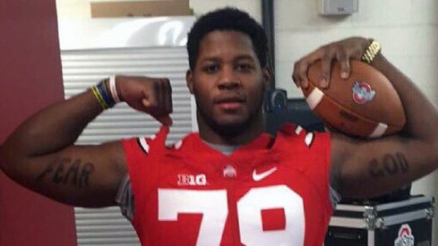 Exploring Malcolm Pridgeon's path to Ohio State.