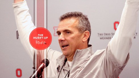 It's good to be Urban Meyer right now.