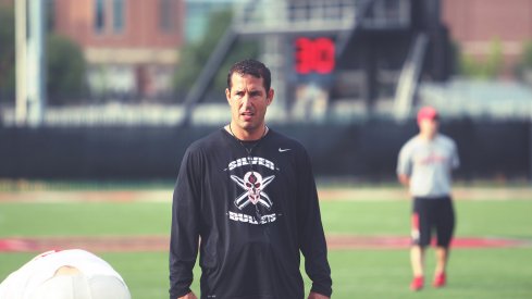 In order to get a shot at playing early on the DL, Ohio State's Luke Fickell said size and early development is key.