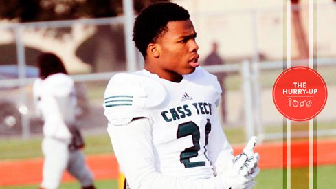 Detroit's Kalon Gervin