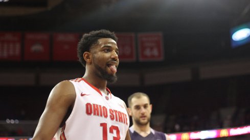 JaQuan Lyle has turned a corner for Ohio State.