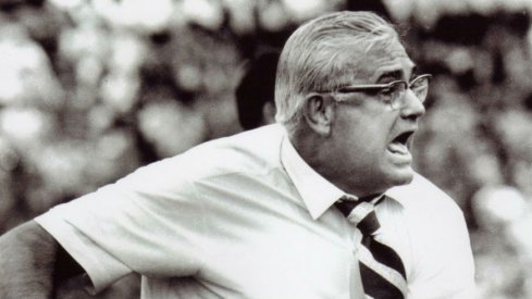 Happy birthday, Woody Hayes.