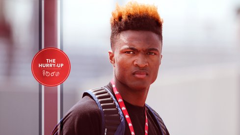 Ohio State 2017 commitment Shaun Wade