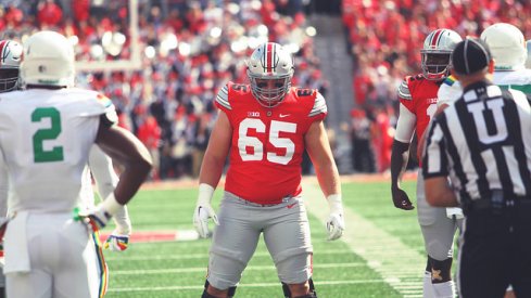 Pat Elflein is ready for the February 15th 2016 Skull Session.