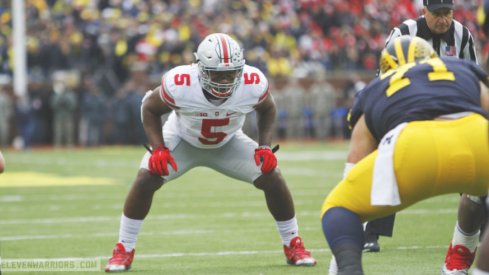 Raekwon McMillan has some areas to improve entering 2016.