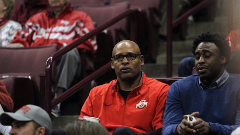 Is Clark Kellogg the next Buckeye to have his number raised to the rafters at Ohio State?