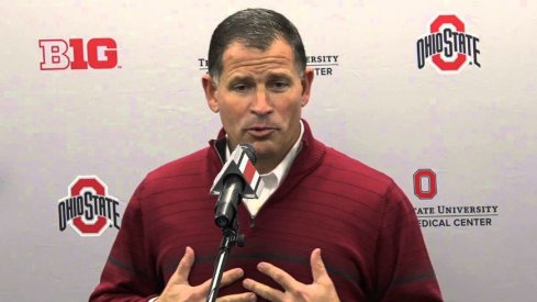 Greg Schiano has a big job ahead in 2016.