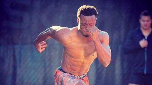 Eli Apple is ready for the NFL Combine.