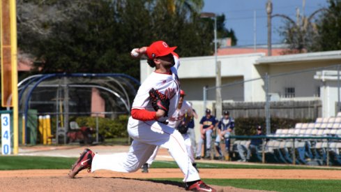 Tanner Tully throws six scoreless innings in his first outing.