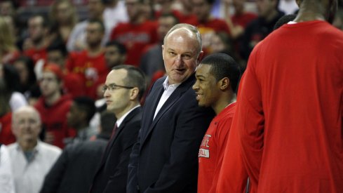 Thad Matta call-in show recap Feb. 22.