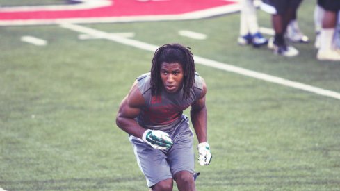 Jaylen Kelly-Powell is an Ohio State target