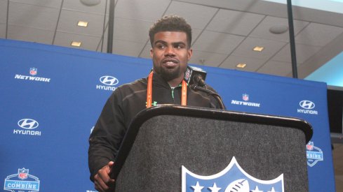 Ohio State's winners and losers from the 2016 NFL Combine.