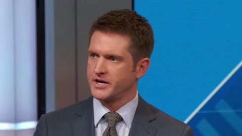 Todd McShay shared his thoughts on his latest mock NFL Draft and Ohio State players Wednesday.