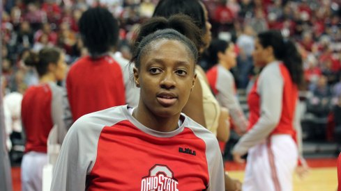 Kelsey Mitchell will look to 