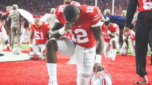 Cardale Jones is praying for the March 5th Skull Session.