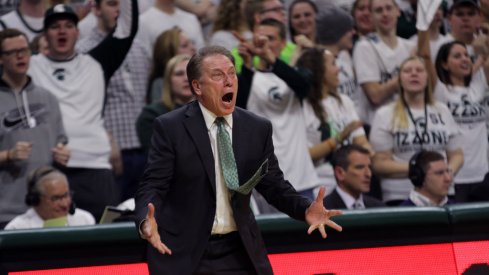 Tom Izzo's team is peaking at the right time. What a surprise.