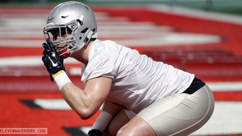 Sam Hubbard is looking to fill the role left by Joey Bosa's departure.