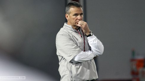 Notes from Urban Meyer's first press conference of spring practice Tuesday.