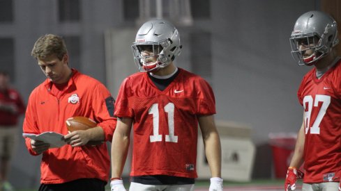 Austin Mack could play a role for Ohio State in 2016.