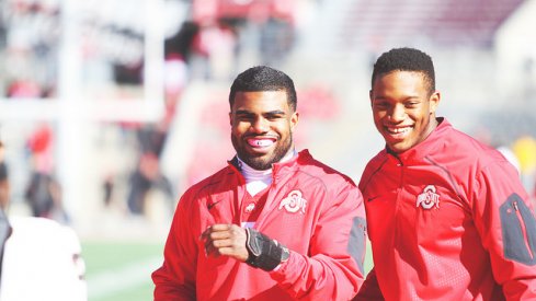 Ezekiel Elliott and Darron Lee will workout at Ohio State's pro day.