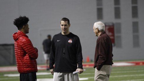 Ohio State's defensive staff is working with different personnel for the third time in four seasons.