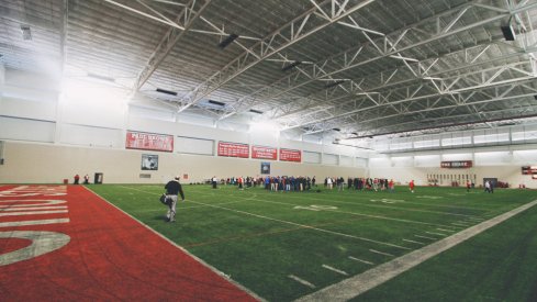 2016 Ohio State Pro Day primer.