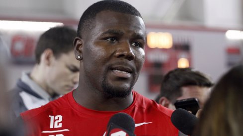 Cardale Jones knows how important Ohio State Pro Day was for him.