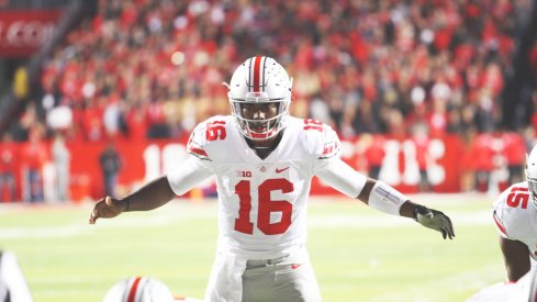 The option-heavy game plans utilized when the Buckeyes go uptempo seem to fit J.T. Barrett's skill set perfectly