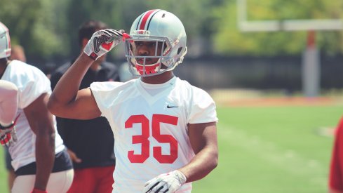 Chris Worley is finally getting his shot this spring to show he can be a starter at Ohio State.