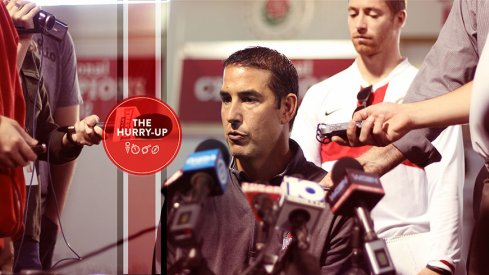 Luke Fickell continues to work on the 2017 Buckeyes' recruiting class.