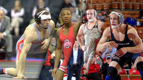 Ohio State prepares for NCAA wrestling championships