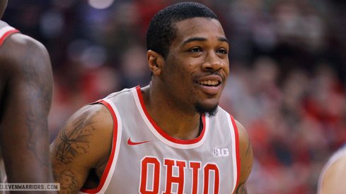 Ohio State knocks off Akron 72-63 in overtime.