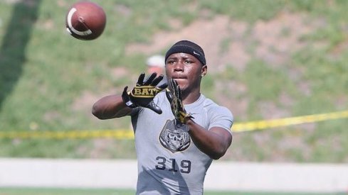 Five-star wide receiver Tyjon Lindsey