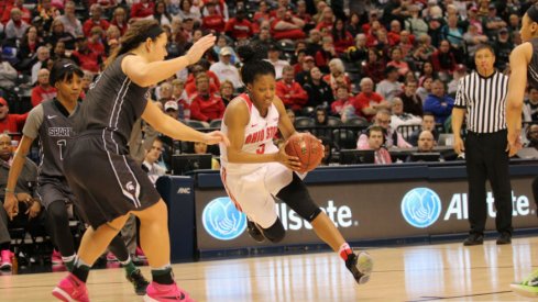 Kelsey Mitchell has come for all of your basketball records.