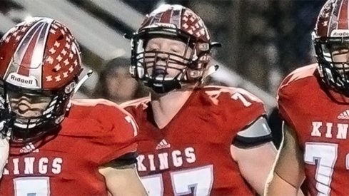 Kings Mill's Matt Sichterman is a fast-rising 2017 prospect but can find a Buckeye offer?