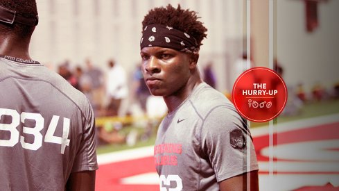 Ohio State remains very in the mix for Lamont Wade