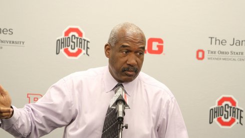 Ohio State AD and VP Gene Smith issued a statement on his Twitter Wednesday regarding comments he made Tuesday afternoon.