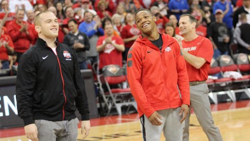 The future of the Ohio State wrestling program is in good hands with its talented youth.