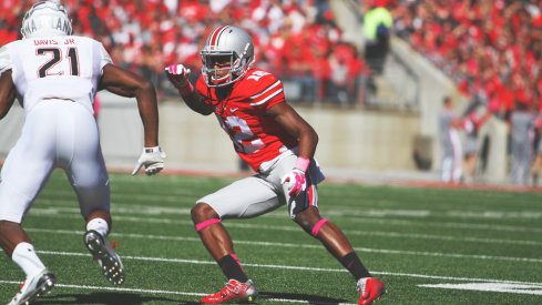 Can Denzel Ward work himself into the cornerback rotation at Ohio State in 2016?