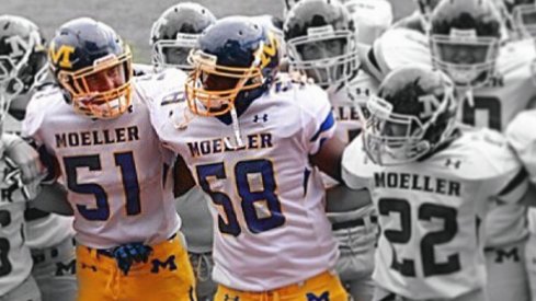 Aeneas Hawkins is on the verge of being the next big thing from Cincinnati Moeller