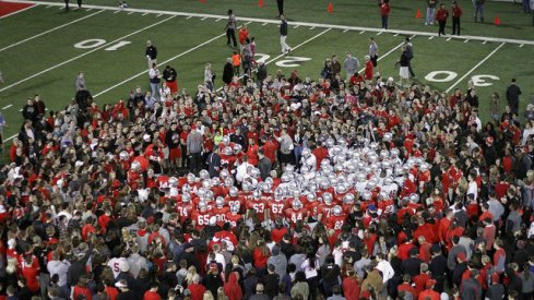 2,500 students attend Ohio State's fifth annual Student Appreciation Day.