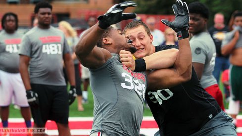 Landon Young apologizes to Urban Meyer.