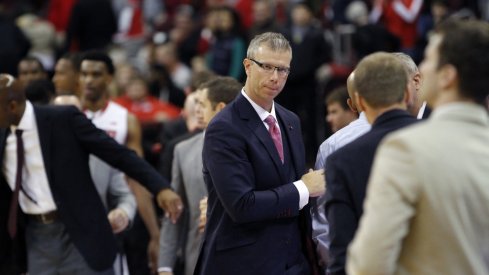 Jeff Boals is leaving Ohio State to become the head coach at Stony Brook.