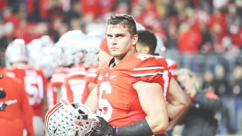 Sam Hubbard is looking out for the April 9th 2016 Skull Session.