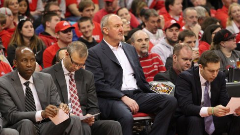 Thad Matta will be looking for at least one new assistant coach for next season.