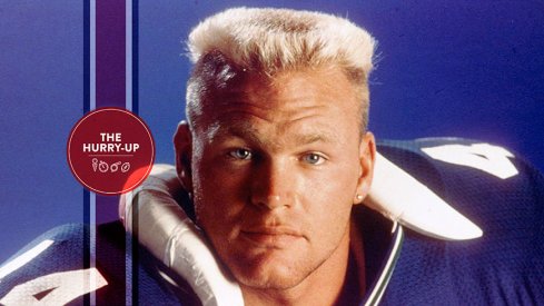 Brian Bosworth was an early crusader against the NCAA