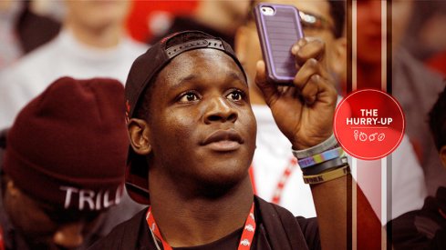 Todd Sibley at Ohio State in January.