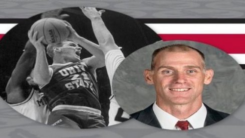 Chris Jent named assistant coach at Ohio State.